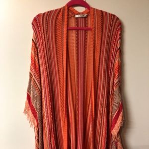 Caroline Grace Shawl